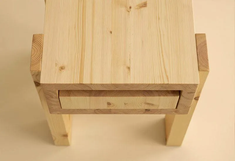 003 Stilts Side Table