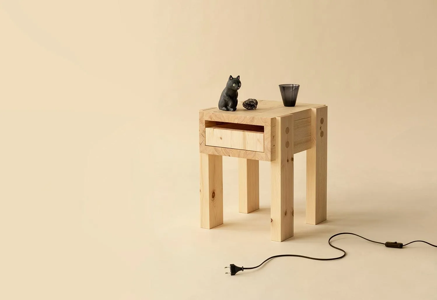 003 Stilts Side Table