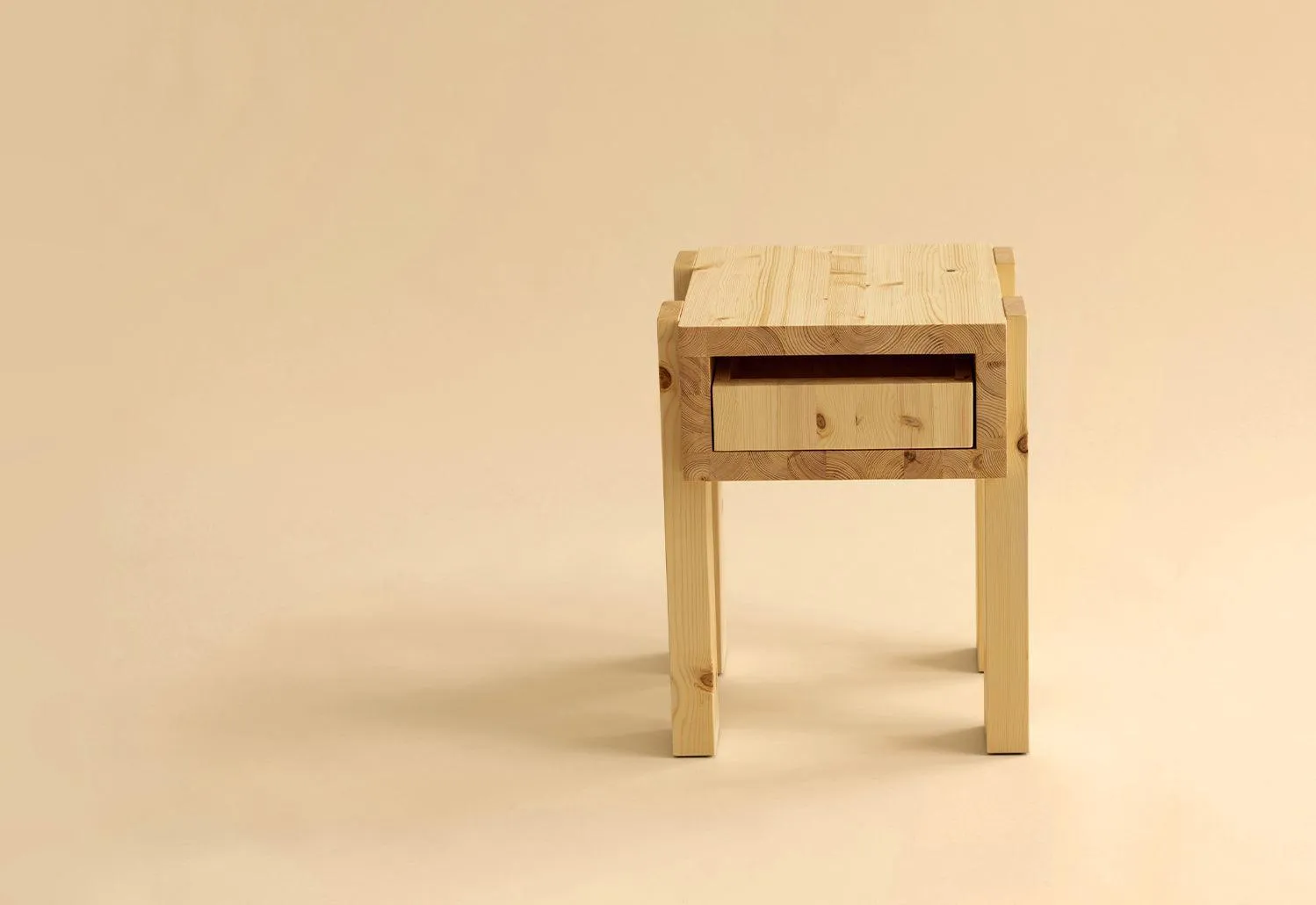 003 Stilts Side Table