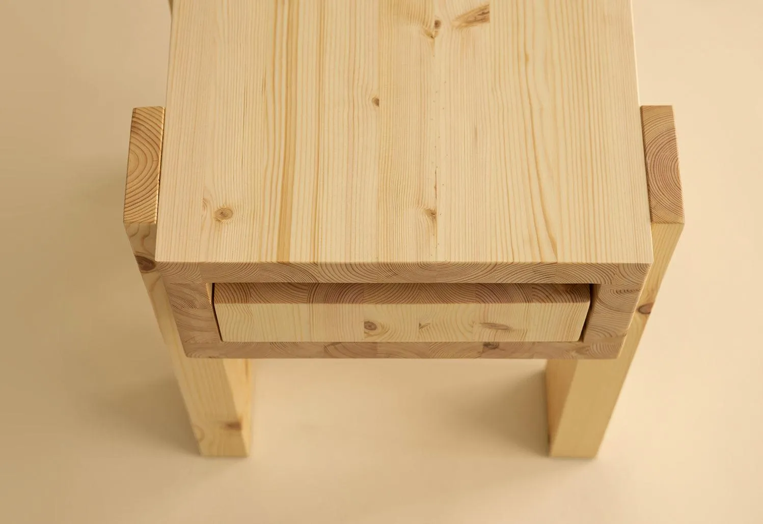 003 Stilts Side Table