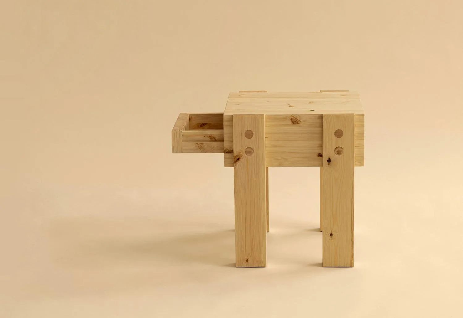 003 Stilts Side Table