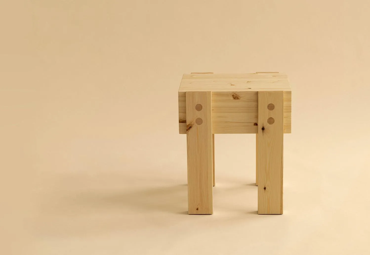 003 Stilts Side Table
