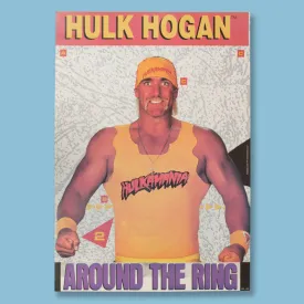 1993 Hulk Hogan Poster