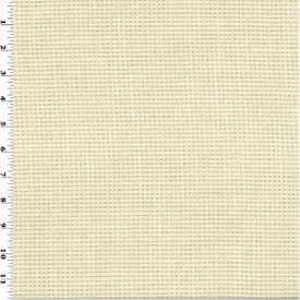 3 1/4 YD PC-Designer Bone Beige Crewcut Performance Home Decorating Fabric
