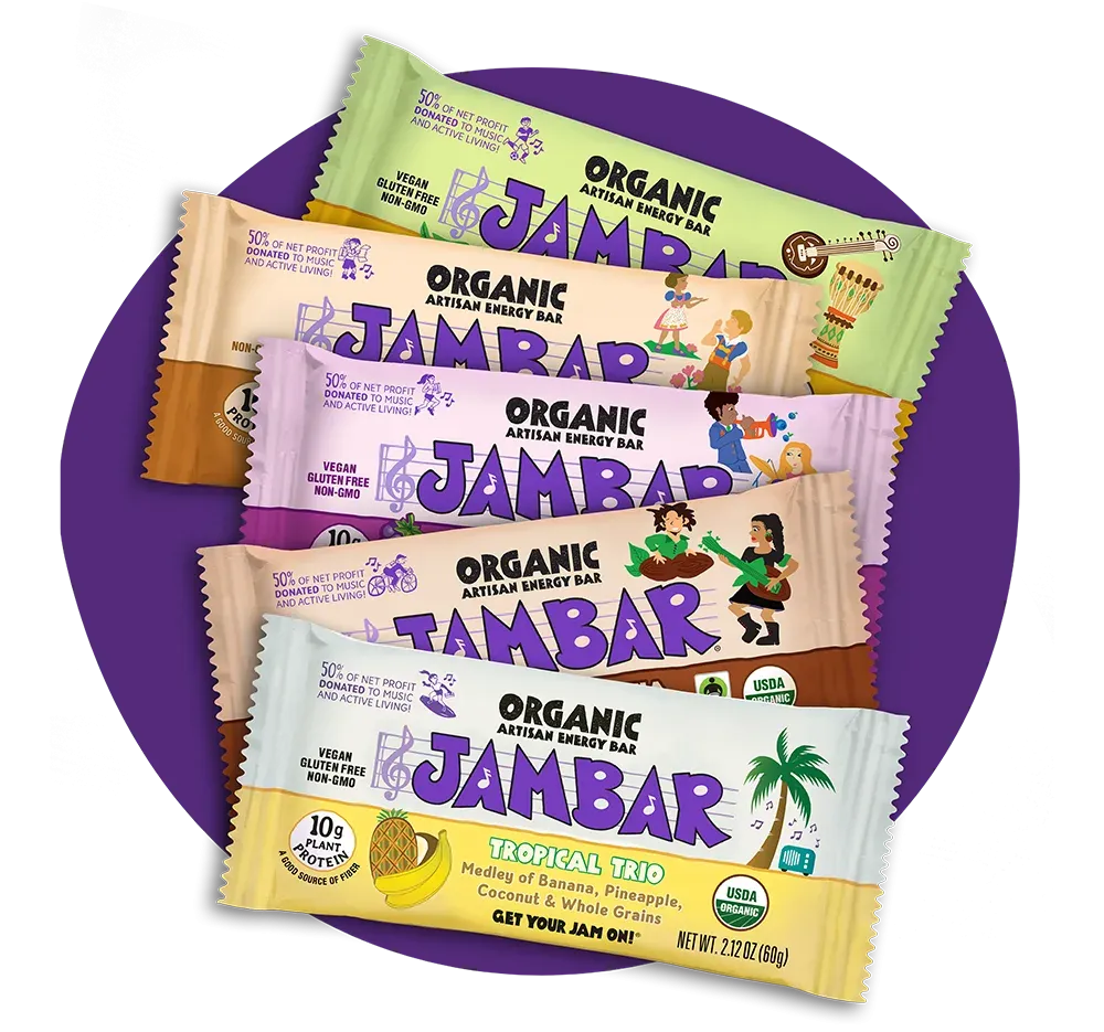 5-bar Sample Pack  SHIPS FREE!