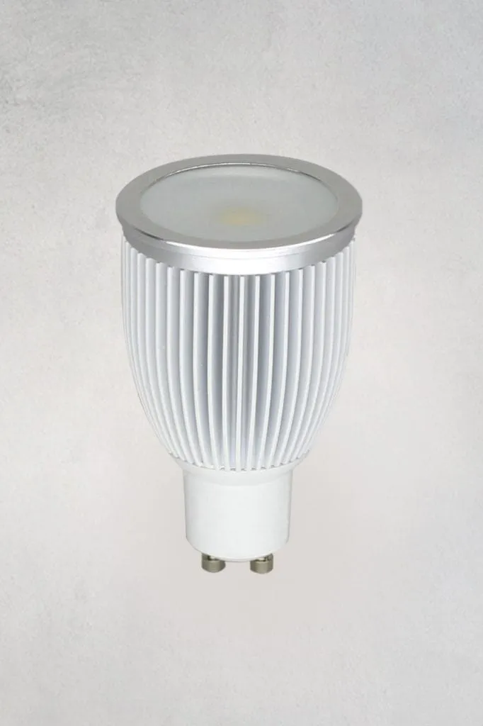 9W LED GU10 3000K/ 4000K/ 5000K Bulb Dimmable