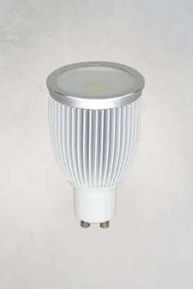 9W LED GU10 3000K/ 4000K/ 5000K Bulb Dimmable