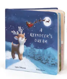 A Reindeer's Dream