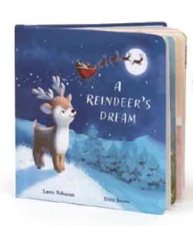 A Reindeer's Dream