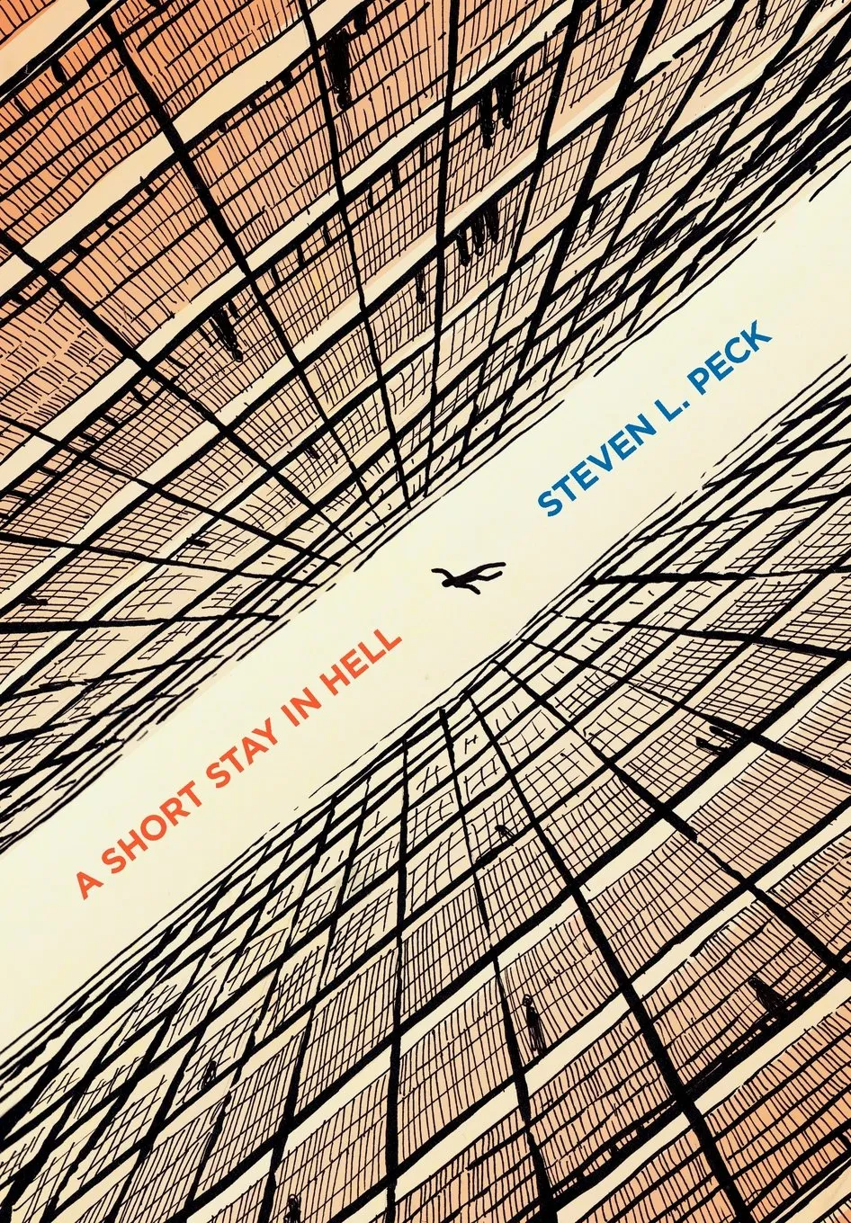 A Short Stay in Hell Hardcover  March 23, 2012