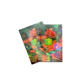 Acq Inc Dungeon Single Sticker