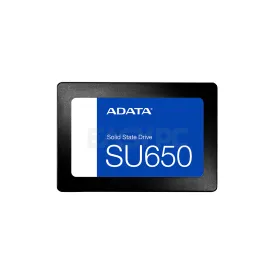 Adata SU650 Solid State Drive 256GB SATA 2.5