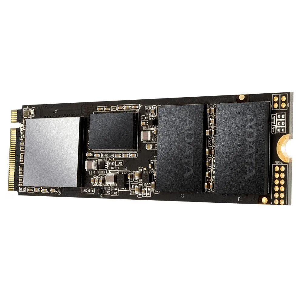 ADATA XPG SX8200 Pro 256GB M.2 2280 PCIE Gen3 X 4 SSD (ASX8200PNP-256GT-C)