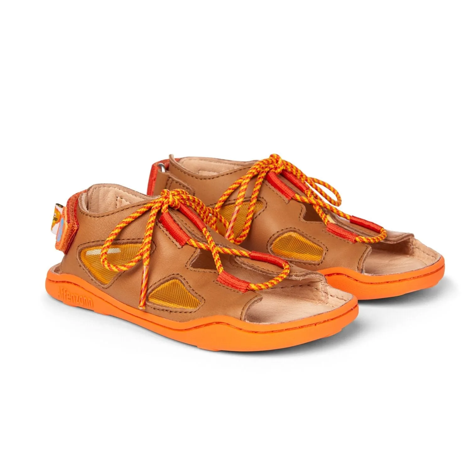 Affenzahn Leather Sandal (str. 26 - 32)