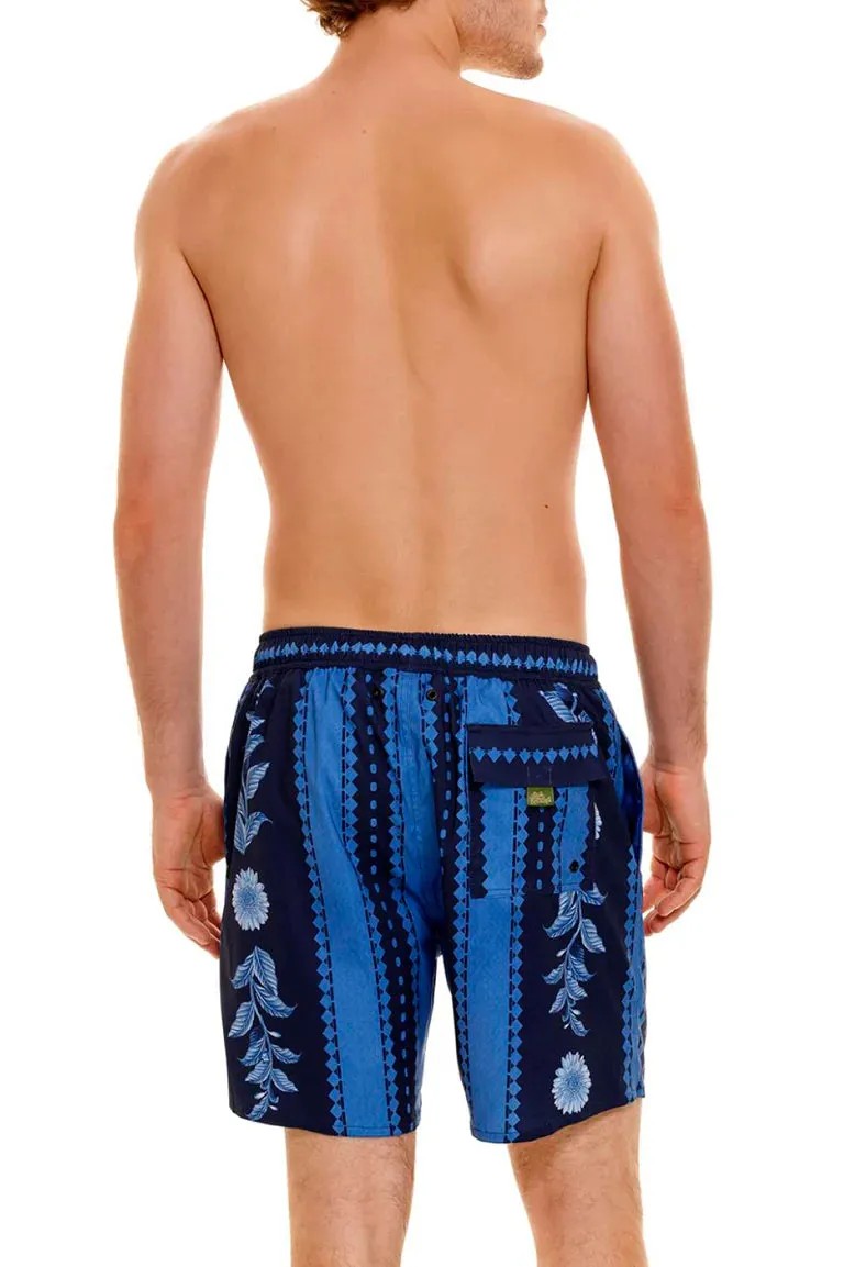 Agua Bendita Joe Jardim Men's Trunks