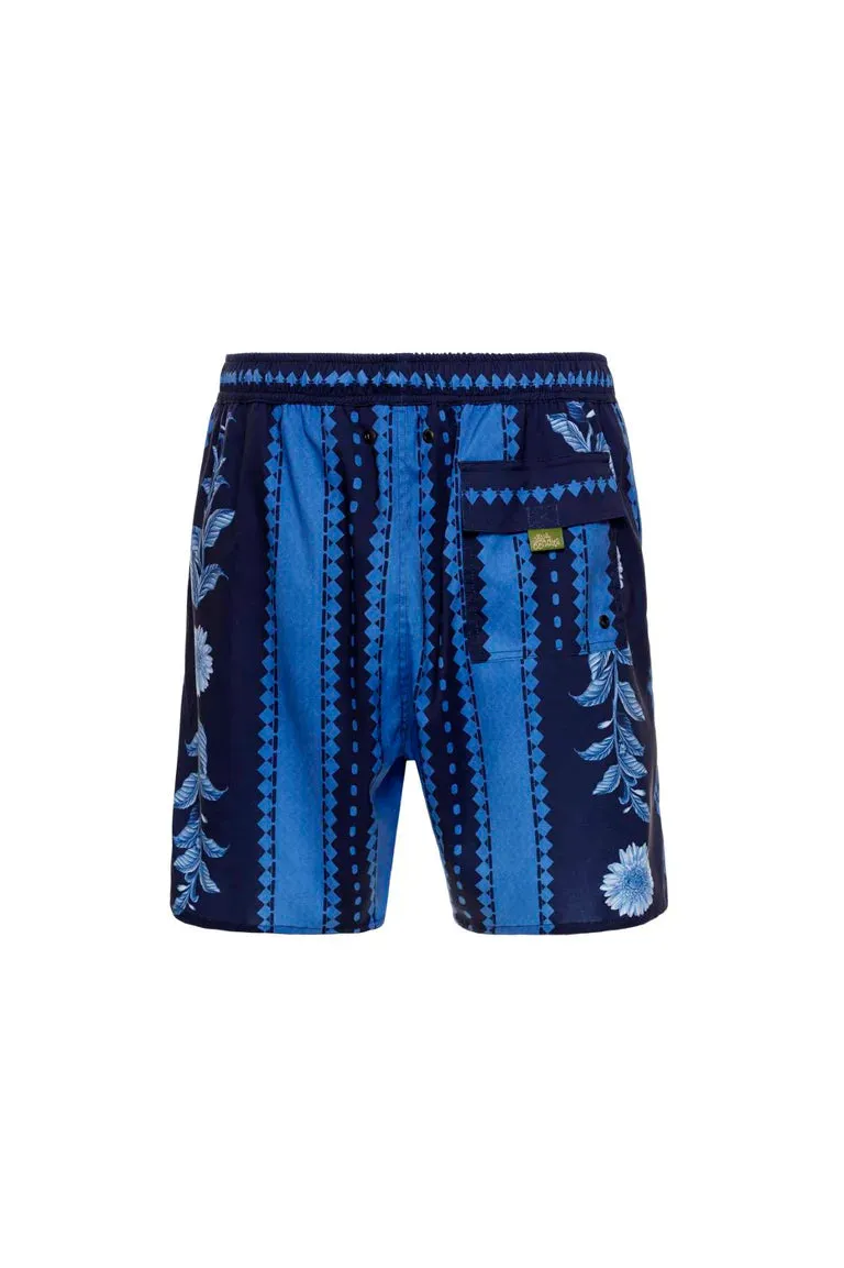 Agua Bendita Joe Jardim Men's Trunks