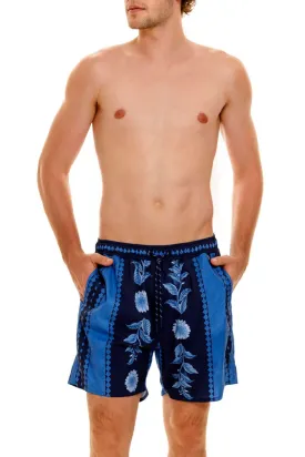 Agua Bendita Joe Jardim Men's Trunks