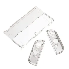 AKITOMO NSW CRYSTAL CASE FOR NINTENDO SWITCH OLED MODEL / NINTENDO SWITCH (AKSW-106)