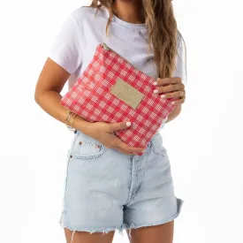 ALOHA Collection Palaka Mid Pouch - Ula