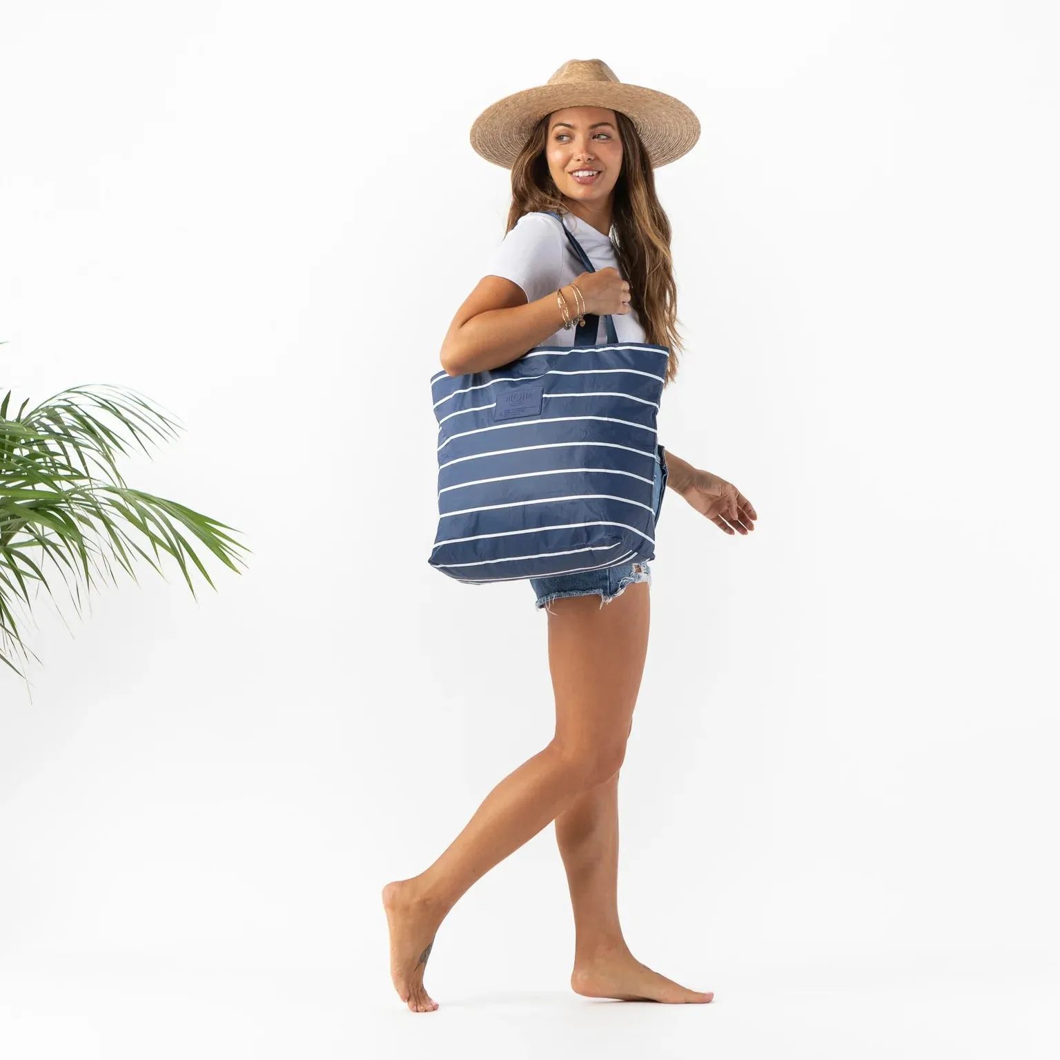 Aloha Collection Pinstripe Day Tripper