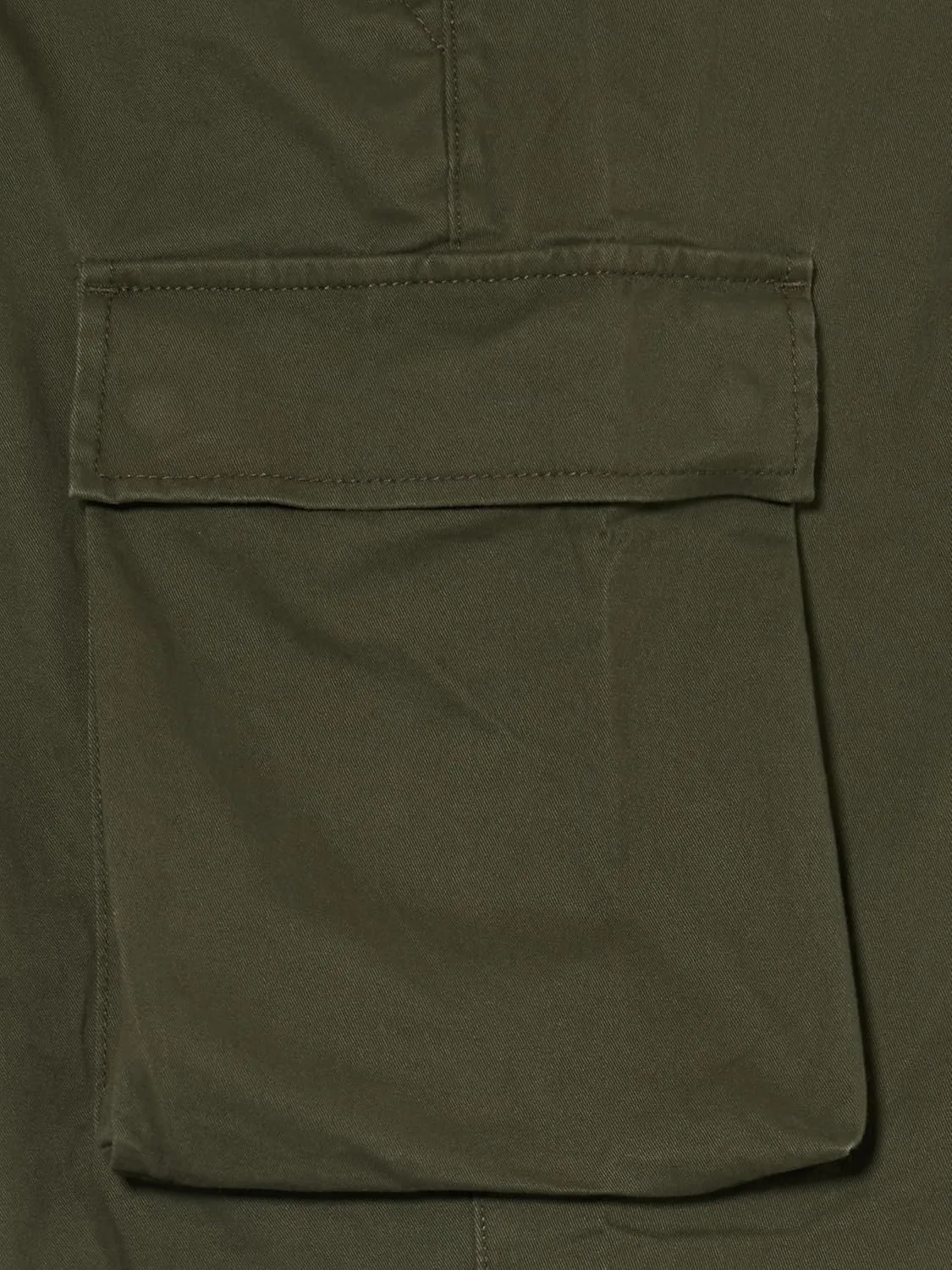Amazon Essentials Men's Drawstring-Waist Regular-Fit Cargo Jogger