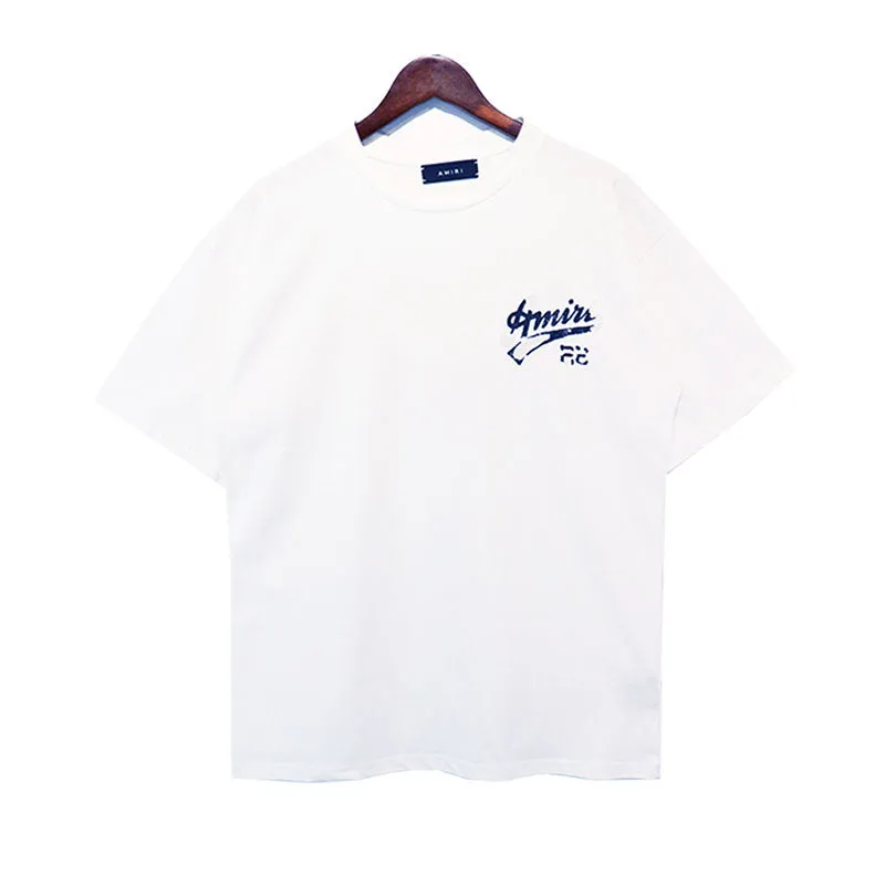 AMIRI '22' White T-Shirt