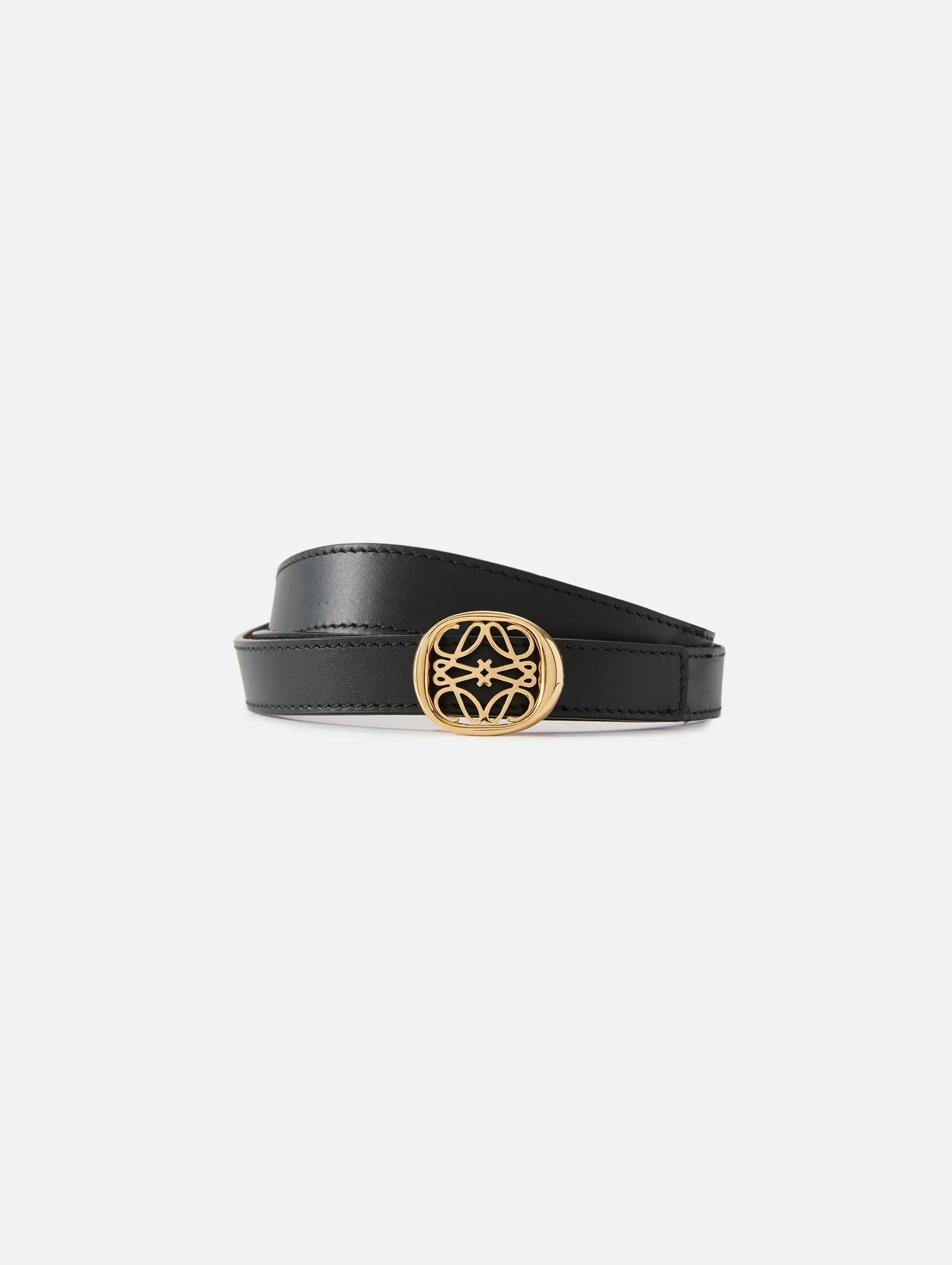 Anagram Ellipse Belt 2cm