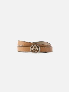 Anagram Ellipse Belt 2cm