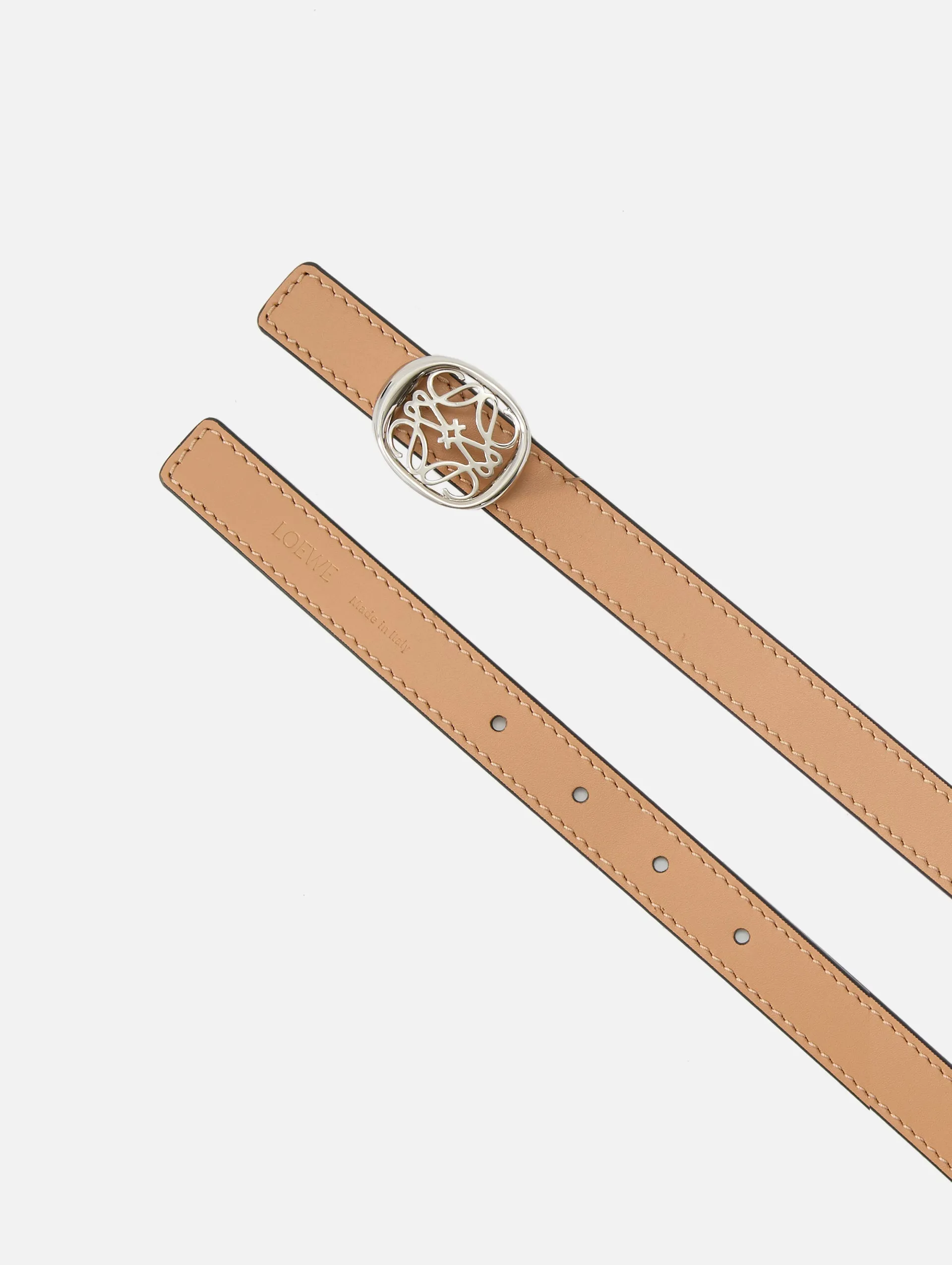 Anagram Ellipse Belt 2cm