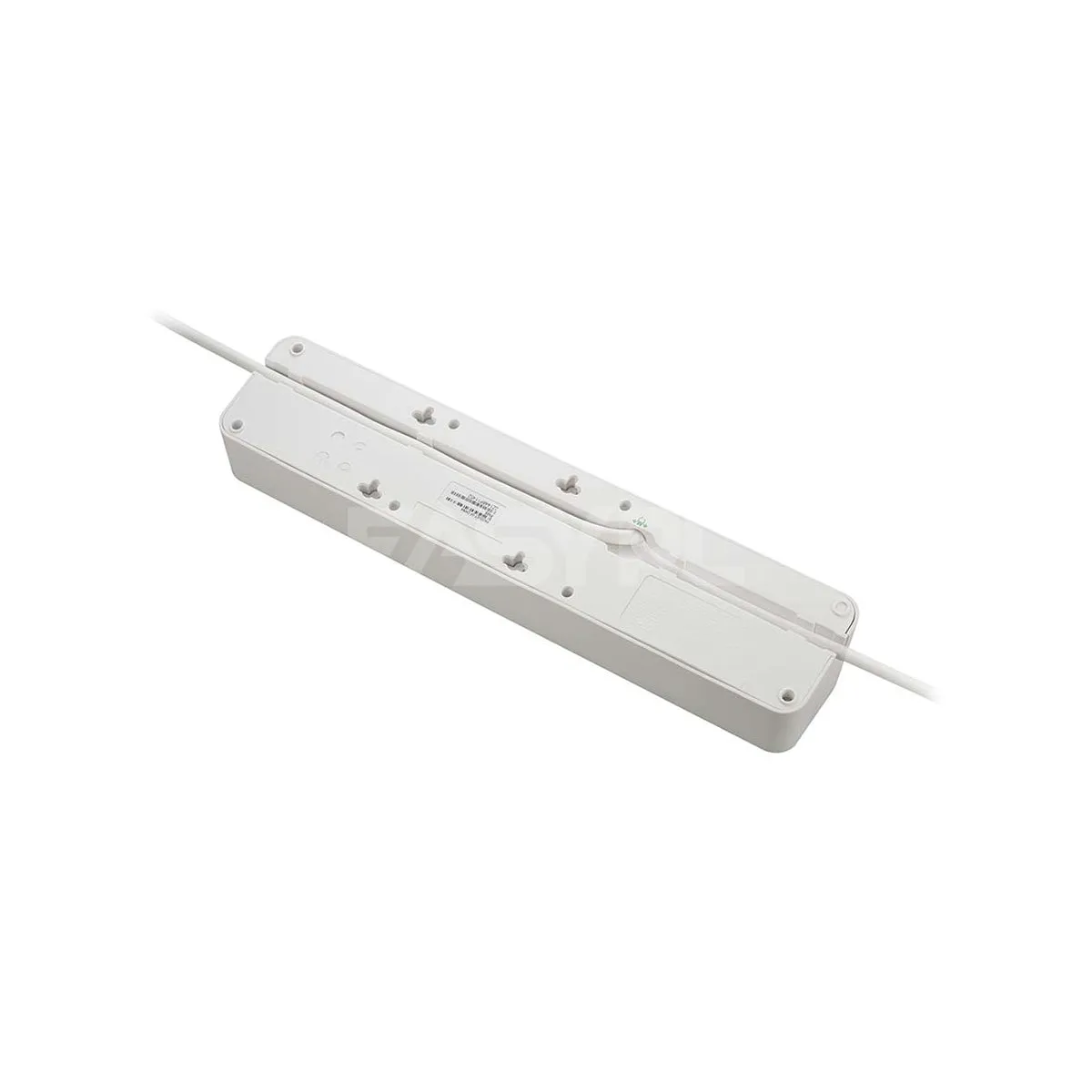 APC PM53-VN 5 Outlet 3 meter Cord  230V To prevent damage to your equipment from electric power surges and spikes Surge Protector