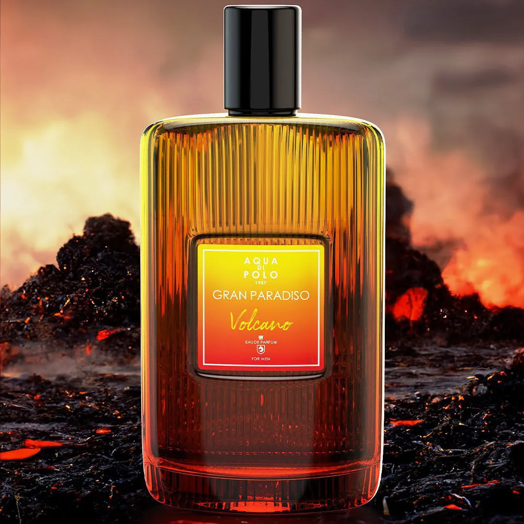 Aqua Di Polo 1987 Apcn001806 Volcano Edp 100 Ml