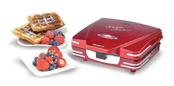 Ariete Party Time Waffle Maker