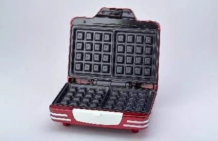 Ariete Party Time Waffle Maker