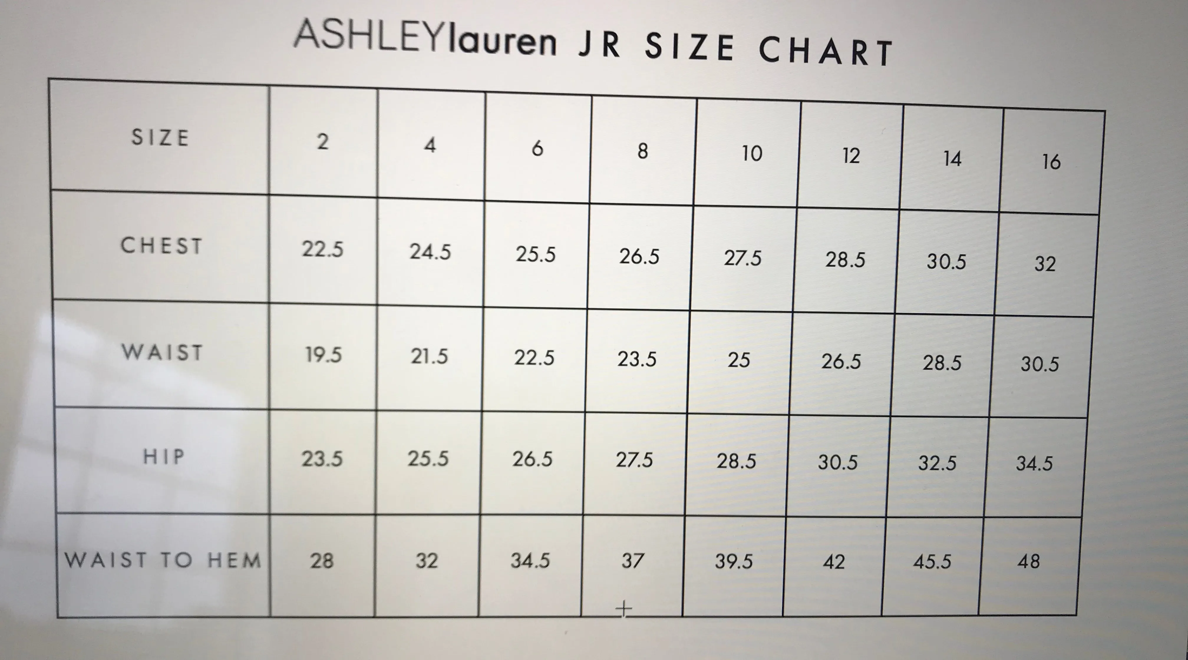Ashley Lauren Girls Dress #8109