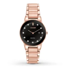 Axiom Eco-Drive Ladies Watch