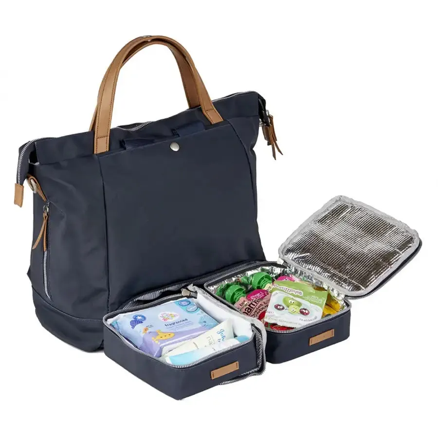 BabaBing Erin Changing Bag (Navy)