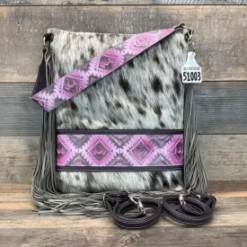 Bagpack - 18" Fringe  #51003
