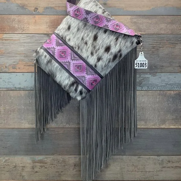 Bagpack - 18" Fringe  #51003