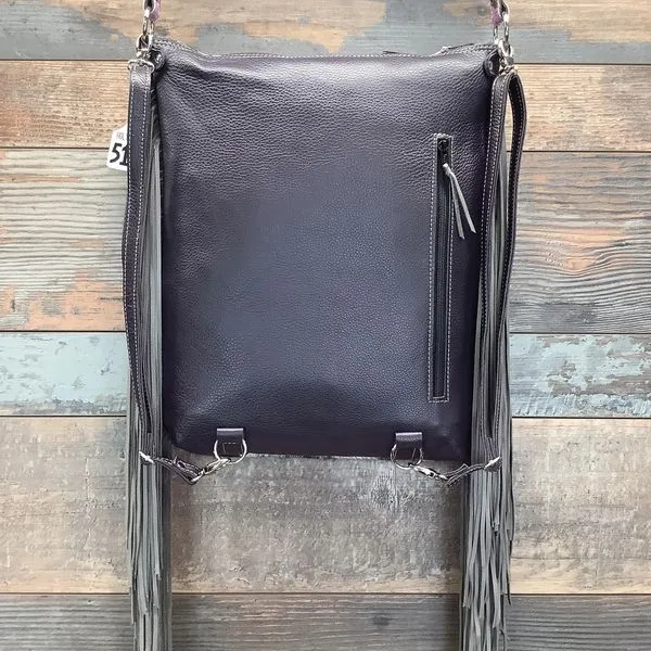 Bagpack - 18" Fringe  #51003