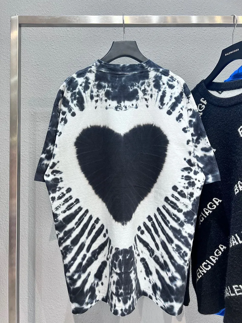 Balenciaga Be My Valentine T-shirt
