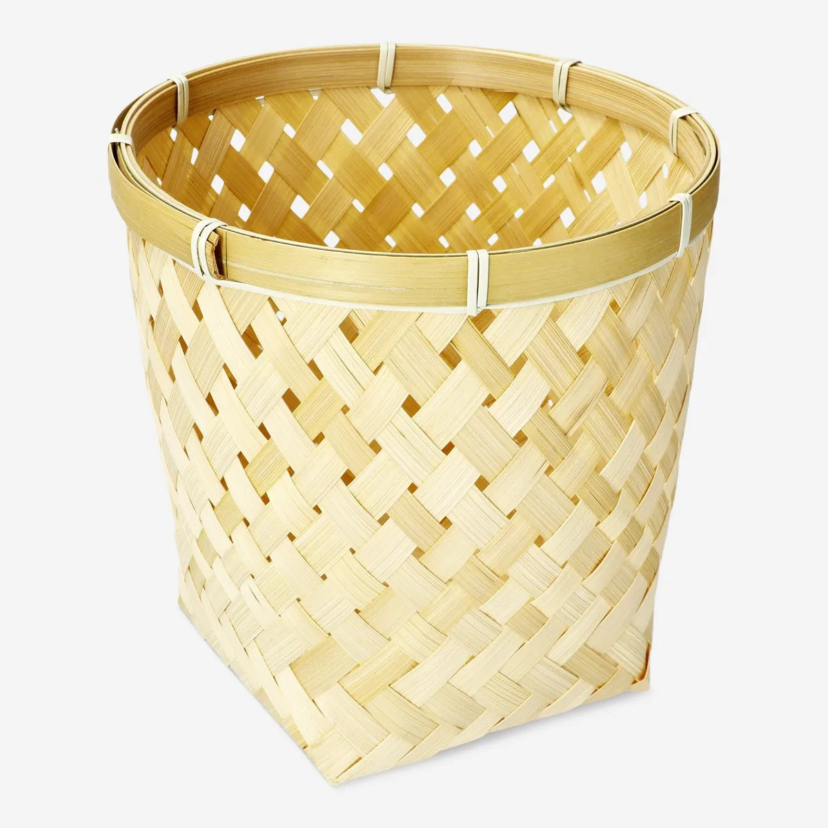 Bamboo basket