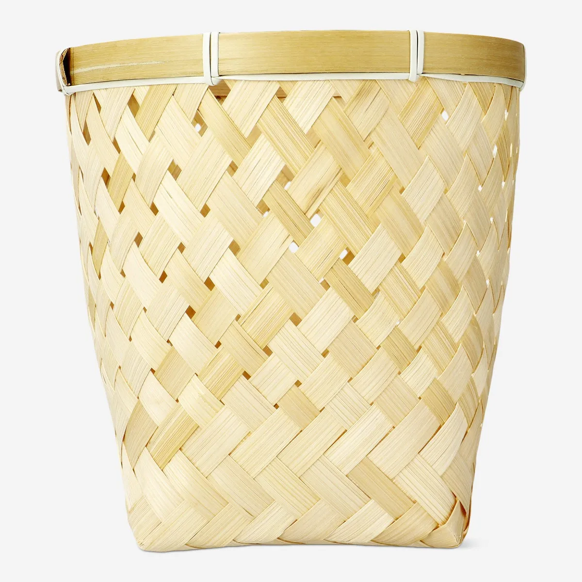 Bamboo basket