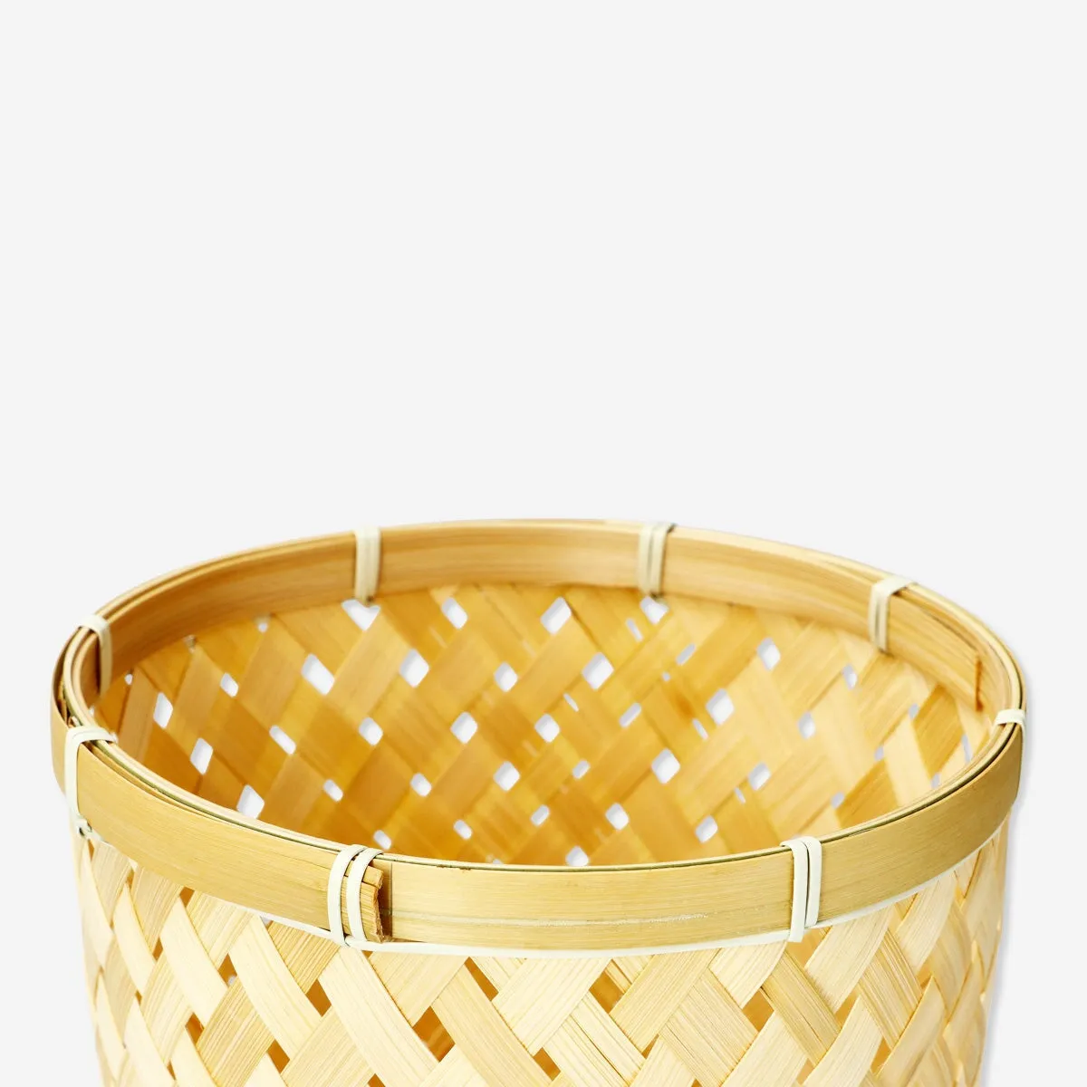Bamboo basket