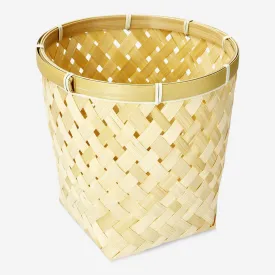 Bamboo basket