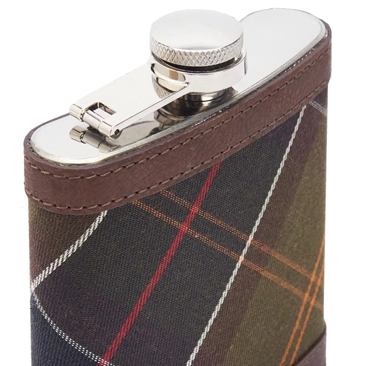 Barbour Hip Flask