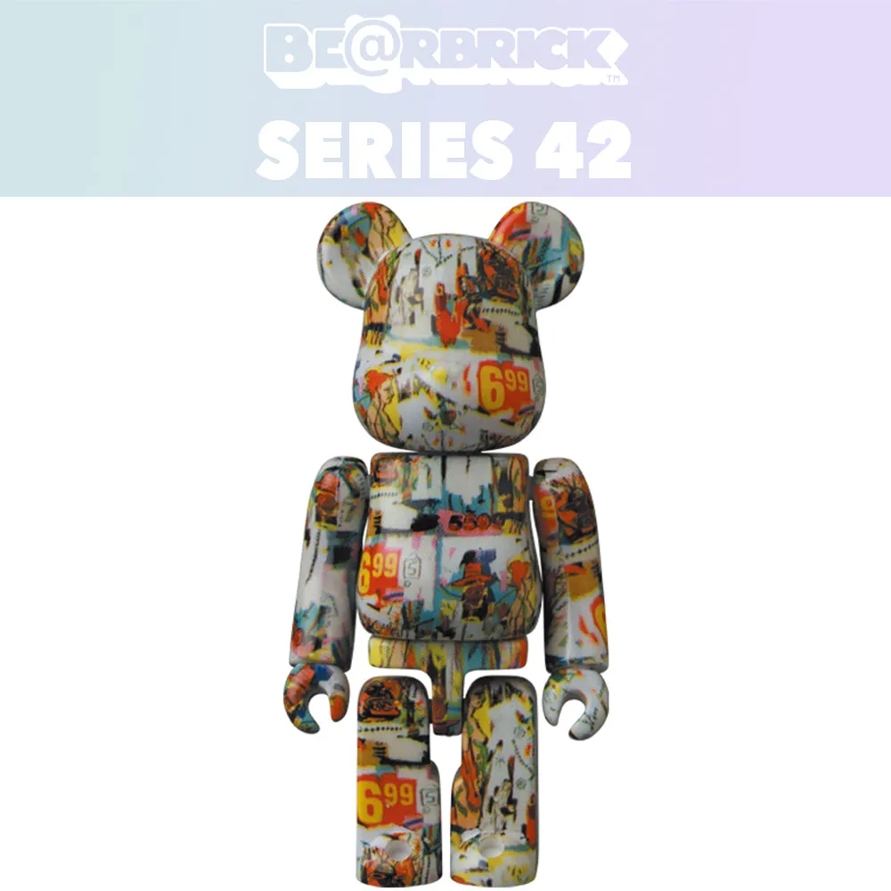 Bearbrick Series 42 Display Case (24 Blind Boxes) by Medicom Toy