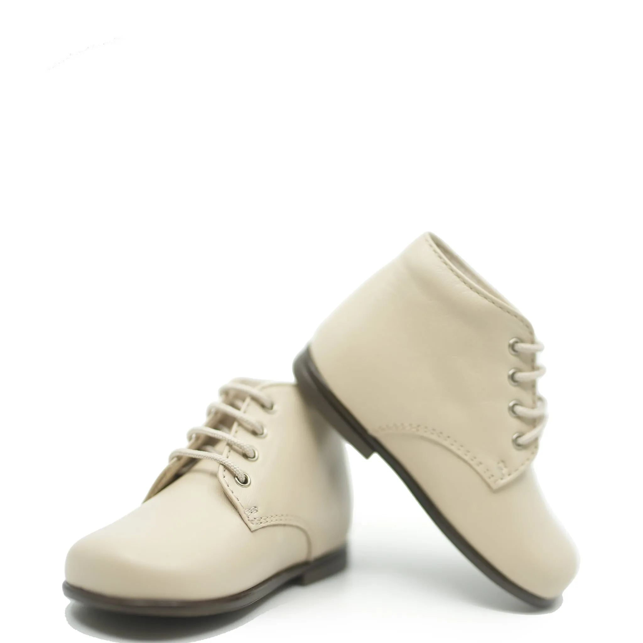 Beberlis Sand Baby Bootie
