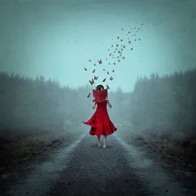 Between The Pages by Michelle Mackie