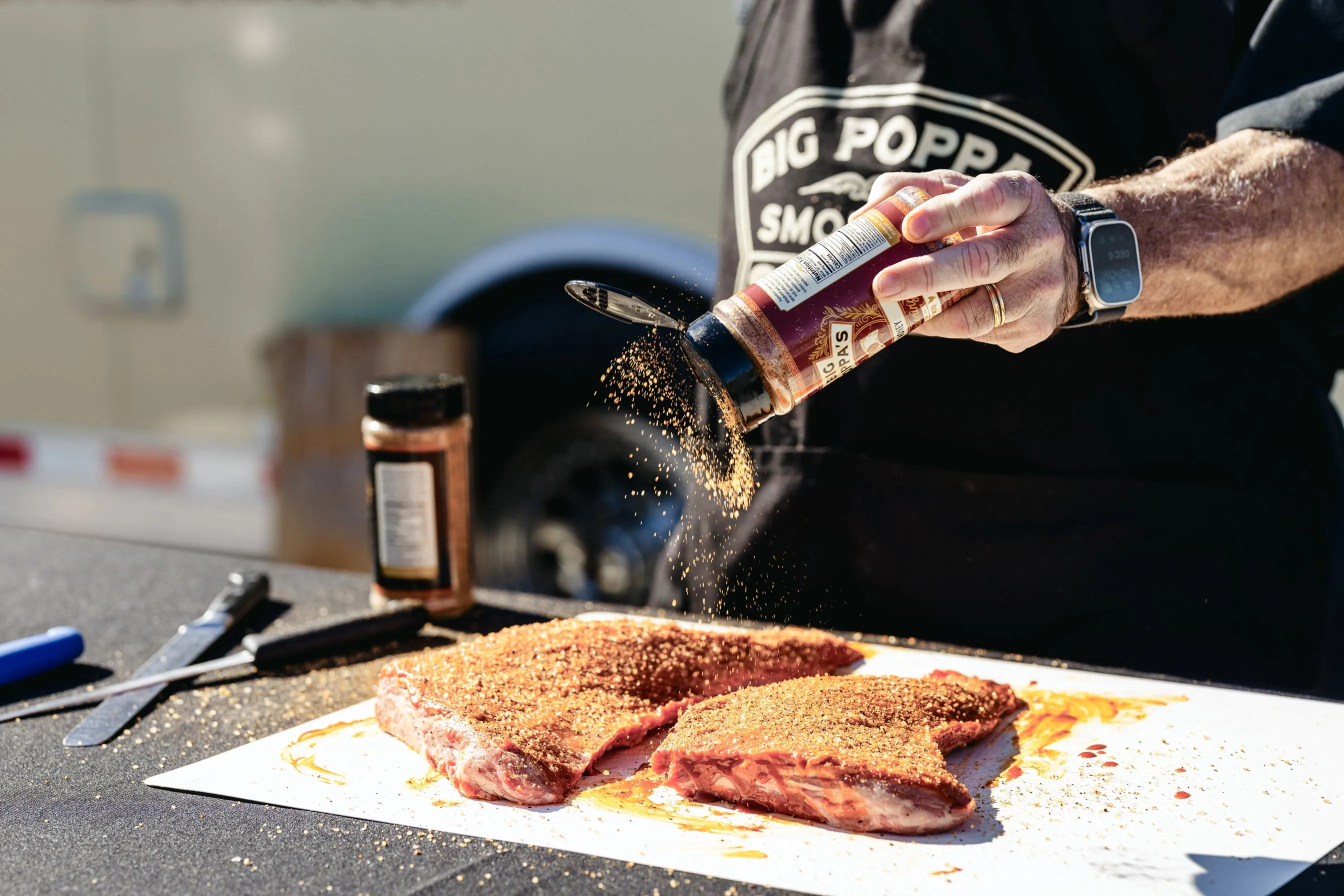 Big Poppa's Money Seasoning - 5lb Bag