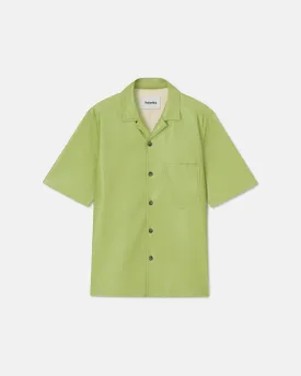 Bodil - Sale Short-Sleeve Shirt - Green Okobor